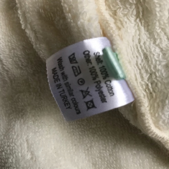 NWT Dog clothes Moshiqa Principessa Dog Bathrobe - Picture 5 of 8